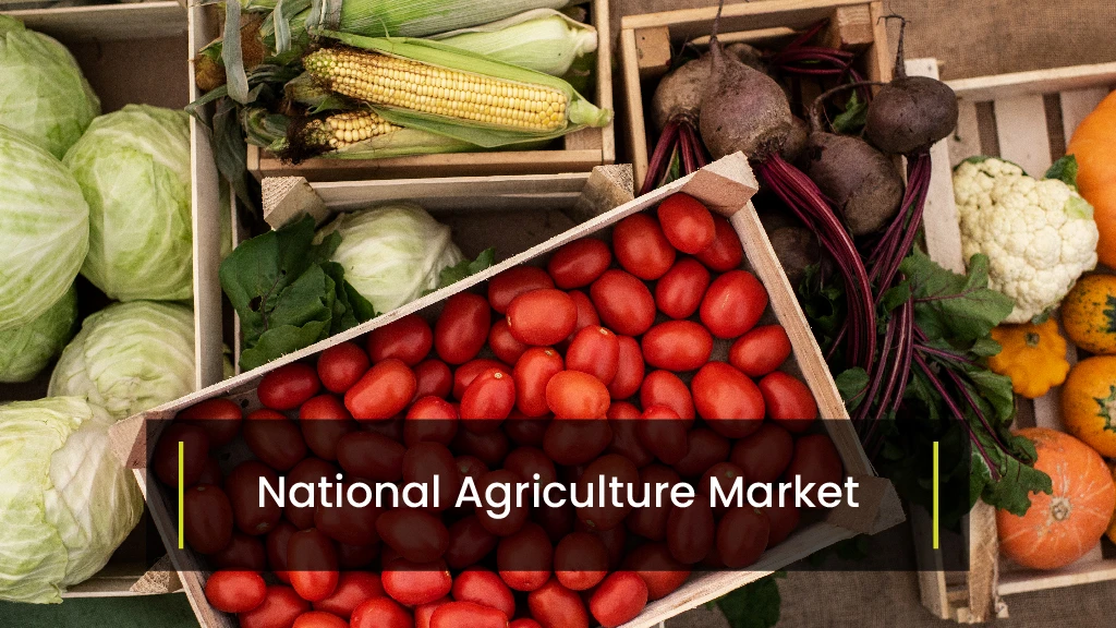 Top Agriculture Schemes - National Agriculture Market