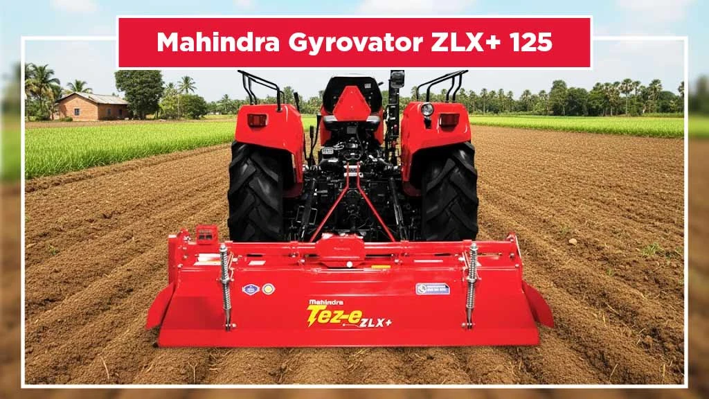 Popular 4 Feet Rotavators -Maschio Gaspardo Virat Pro 125