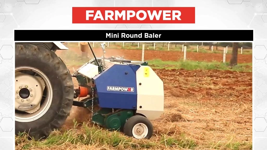 top baler brands in india - farmpower