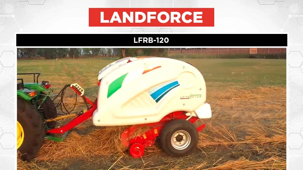 top baler brands in india - landforce