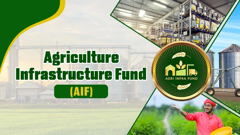 Central Government Scheme - Agriculture Infrastructure Fund