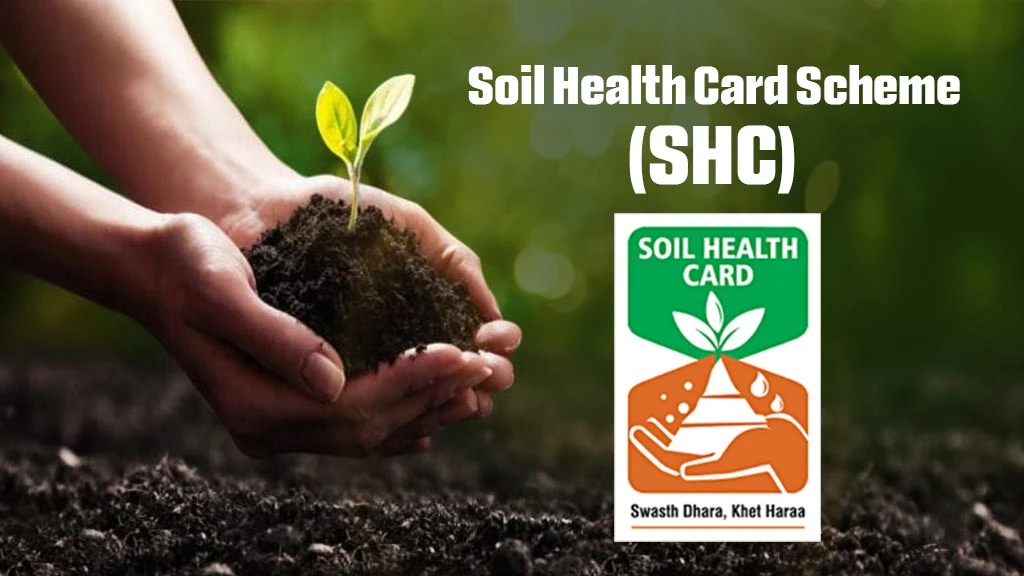 Central Government Scheme - Soil Health Card Scheme