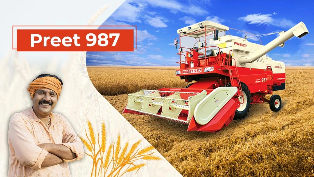 Top Harvesters- Preet 987
