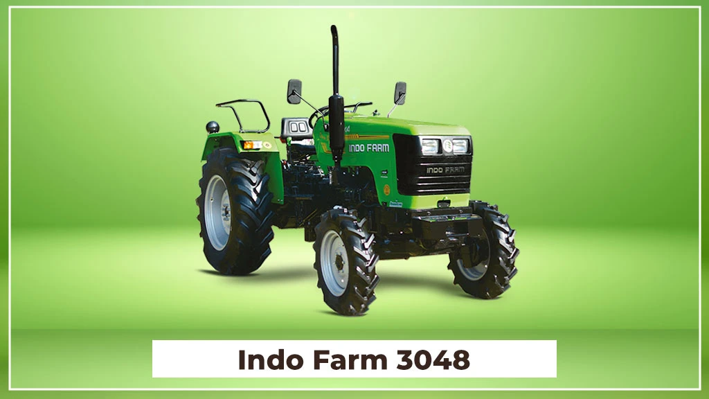 Top Indo Farm Tractors - Indo Farm 3048