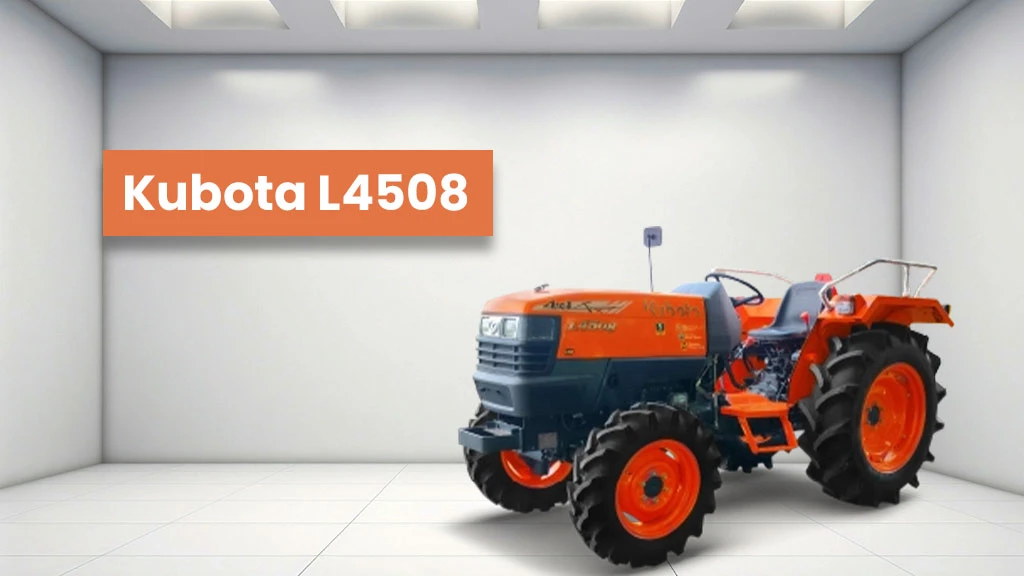 Top Kubota Tractors - Kubota L4508