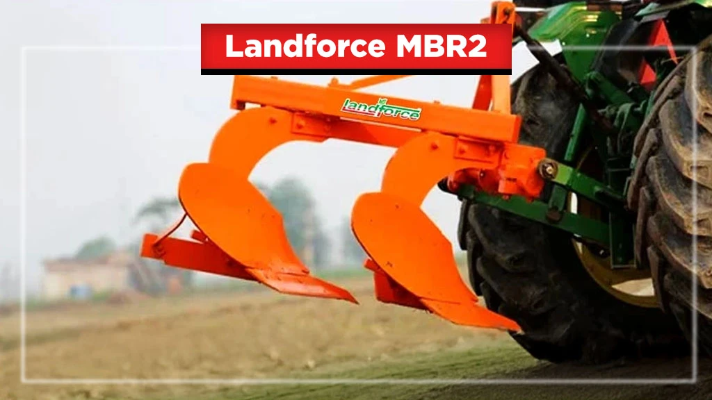 Top Landforce Implements in India - Landforce MBR2