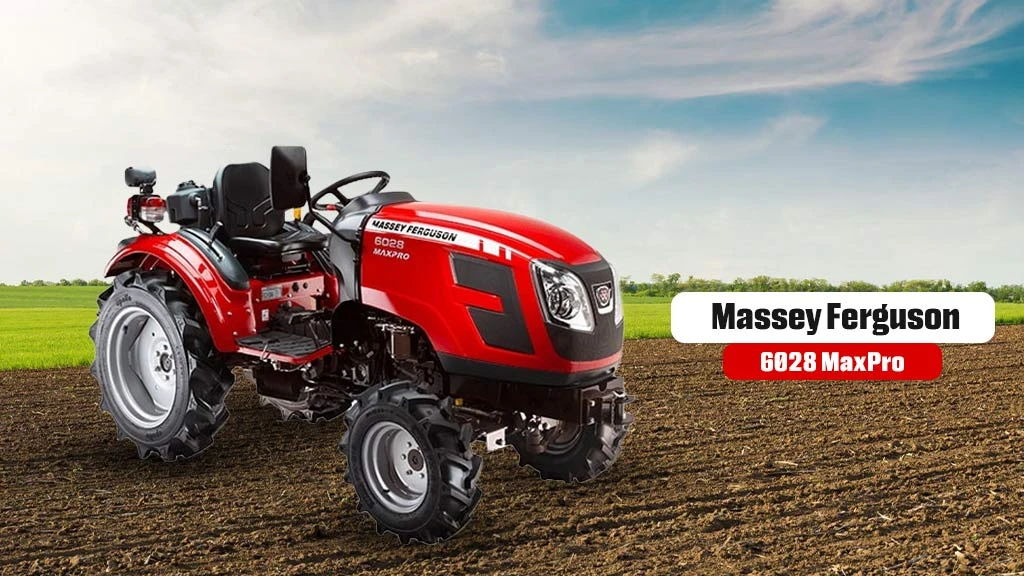 Top Massey Ferguson Tractor Models - Massey 6028