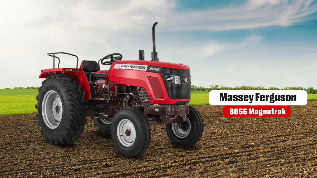 Top Massey Ferguson Tractor Models - Massey 8055