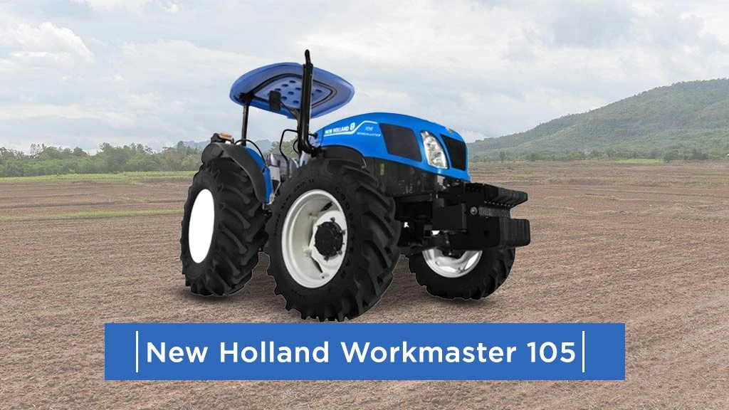 Top New Holland Tractors - New Holland Workmaster 105