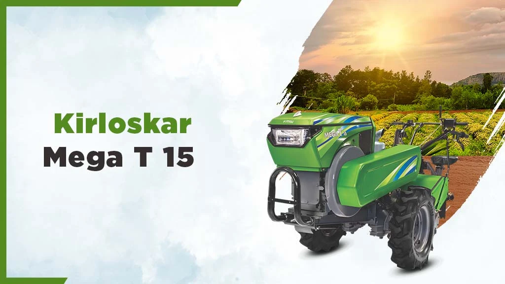 top-power-tillers-in-india-Kirloskar-Mega-T-15
