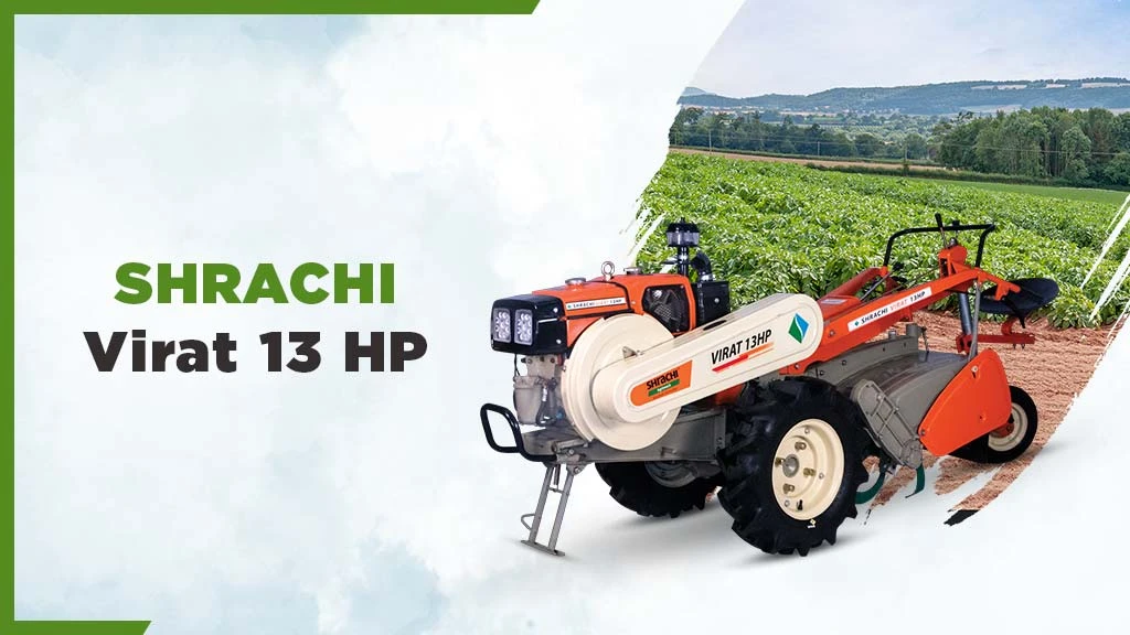 top-power-tillers-in-india-Shrachi-Virat-13-HP