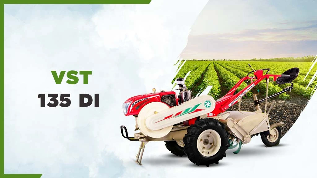 top-power-tillers-in-india-VST-135-DI
