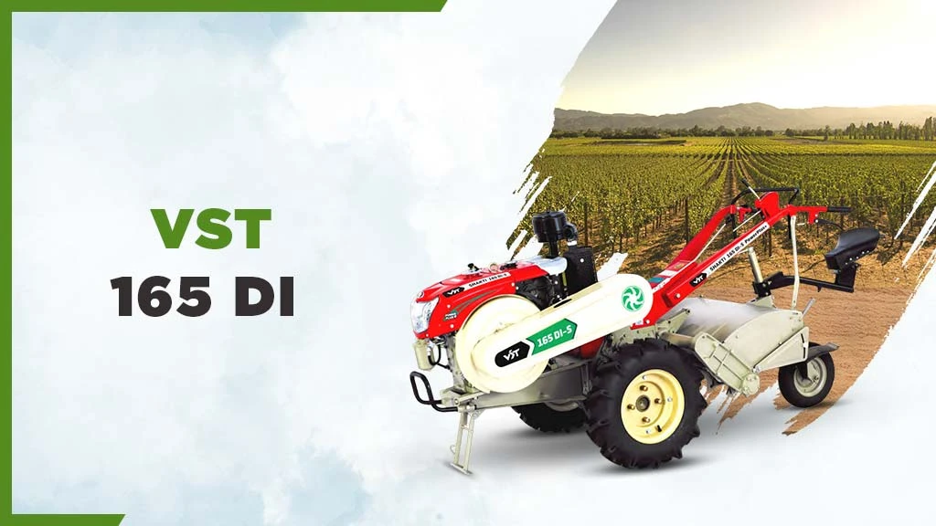 top-power-tillers-in-india-VST-165-DI