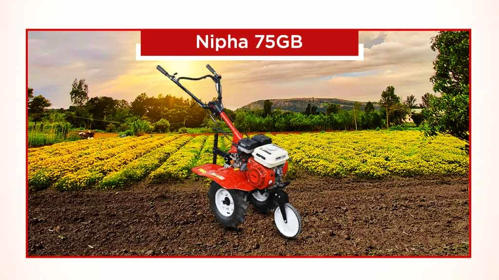 Top Power Weeders - Nipha 75GB