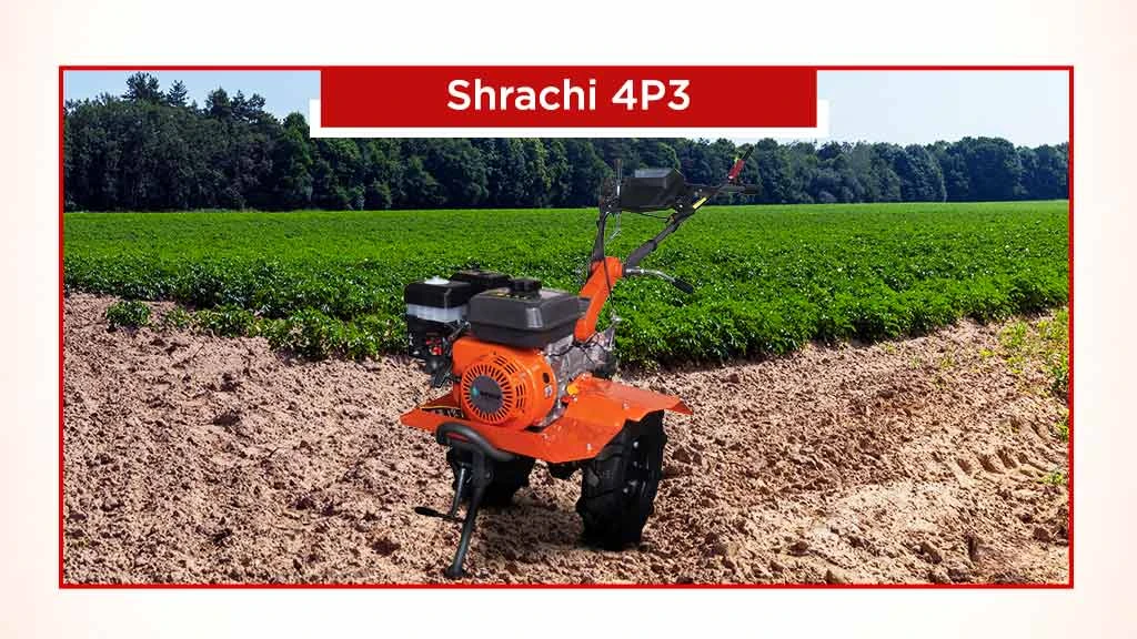 Top Power Weeders - Shrachi 4P3