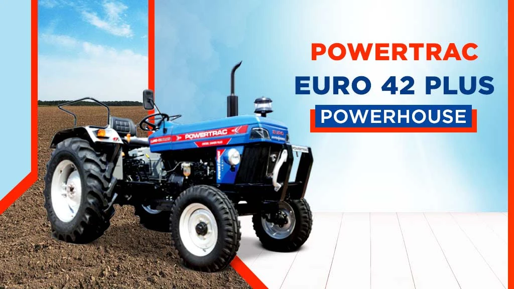 Powertrac Powerhouse Series- Powertrac Euro 42 Plus Powerhouse