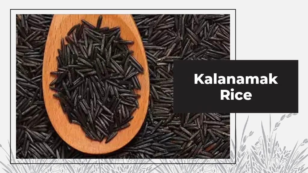 Kalanamak rice