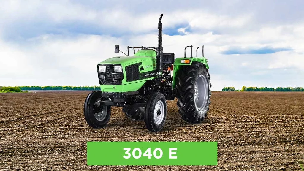 Top Same Deutz Fahr Tractors - Same Deutz Fahr 3040 E