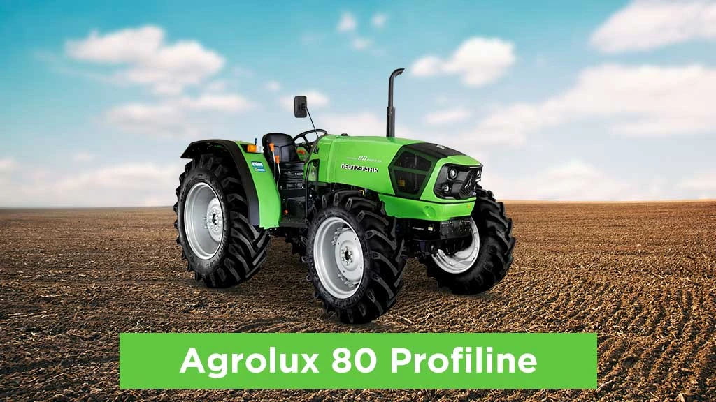 Top Same Deutz Fahr Tractors For Farming in India