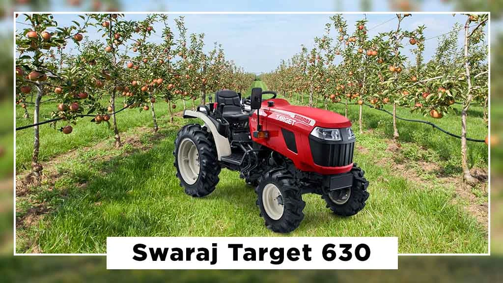 Top Swaraj Mini Tractors - Swaraj Target 630