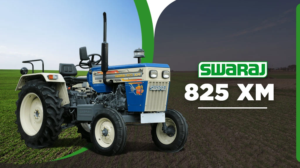 Popular Swaraj XM Series Tractors - Swaraj 825 XM