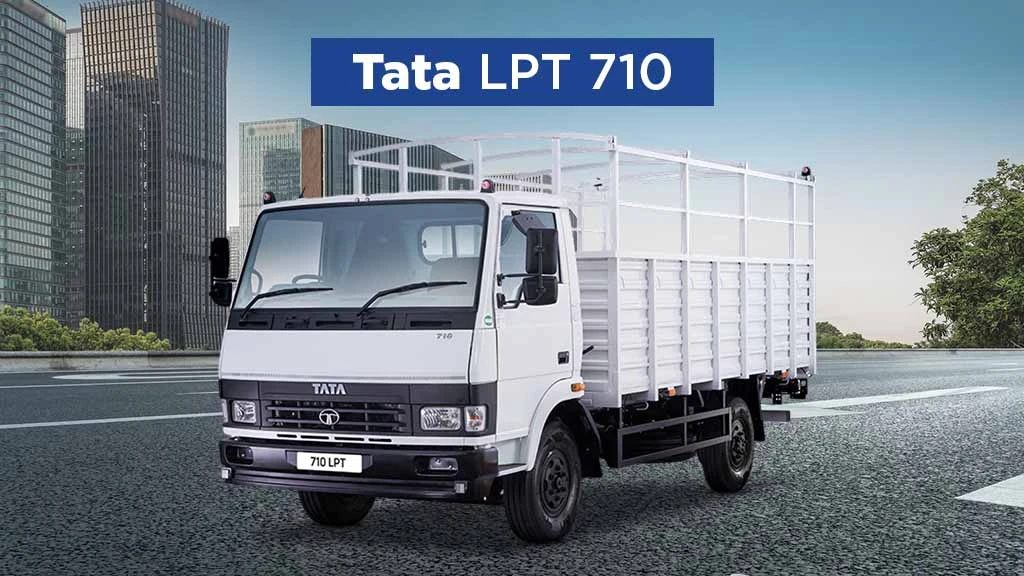 Top Tata trucks Under 20 lakhs in India - Tata LPT 710
