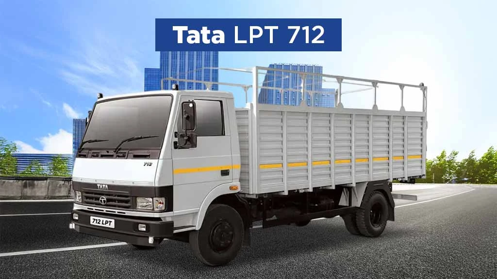 Top Tata trucks Under 20 lakhs in India - Tata LPT 712