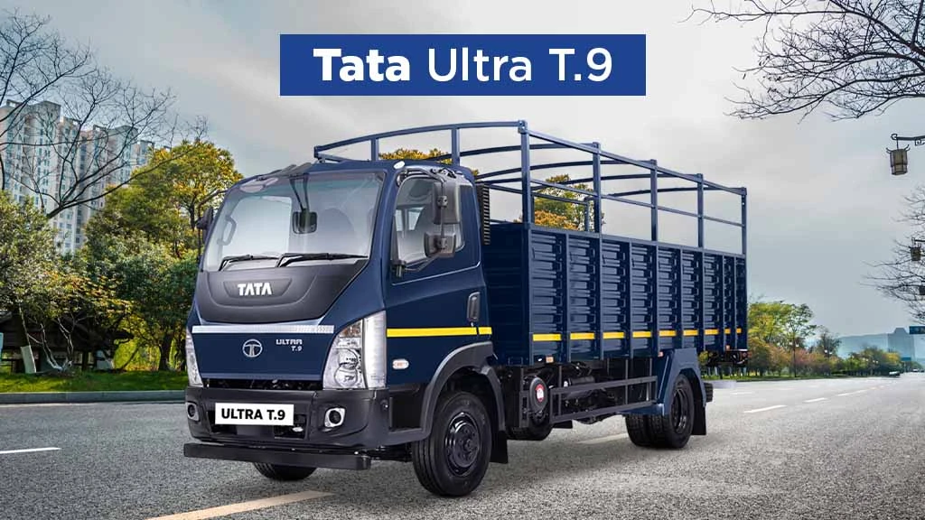 Top Tata trucks Under 20 lakhs in India - Tata Ultra T.9