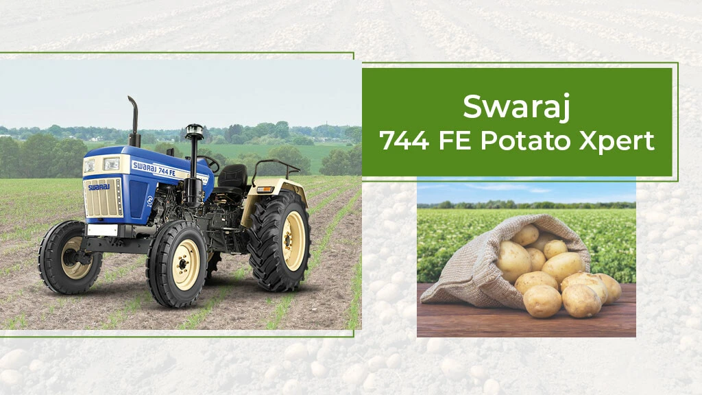 Top Potato Farming Tractors - Mahindra 475 DI SP Plus