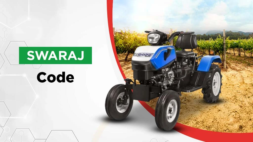 Top 5 Tractors Under 20 HP - Swaraj Code