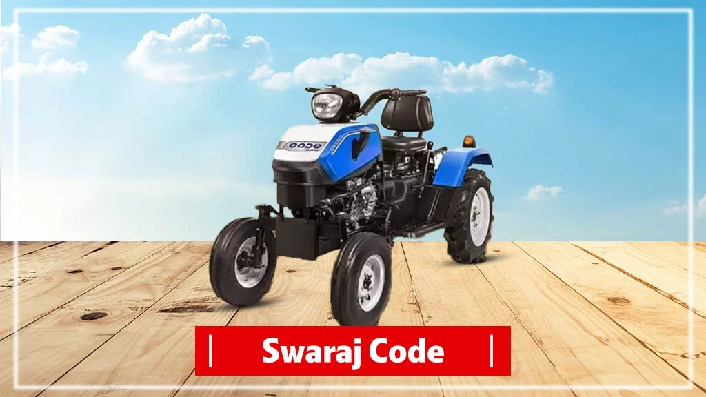 Top Tractors Under 7 Lakhs - Swaraj Code