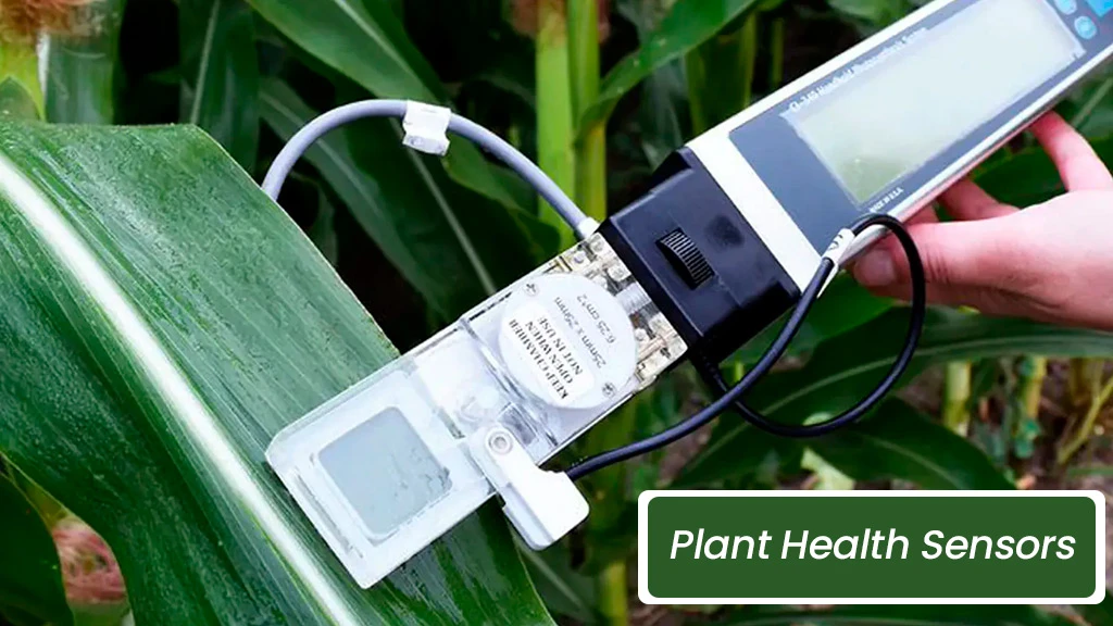 Agriculture Sensors - Plant Health