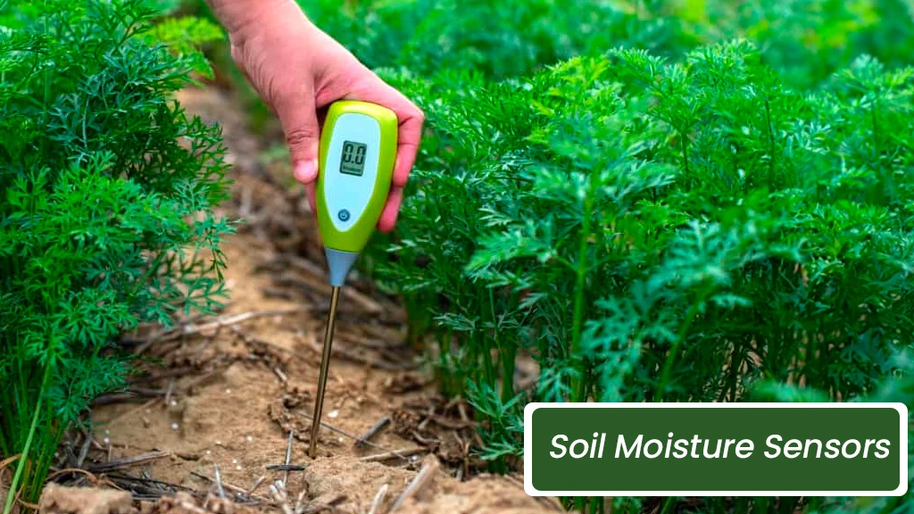 Agriculture Sensors - Soil Moisture