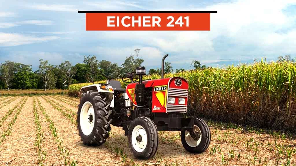 Top Under 30 HP Tractors - Swaraj 241