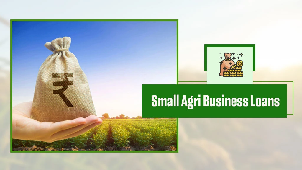 Small Agri Business Loans