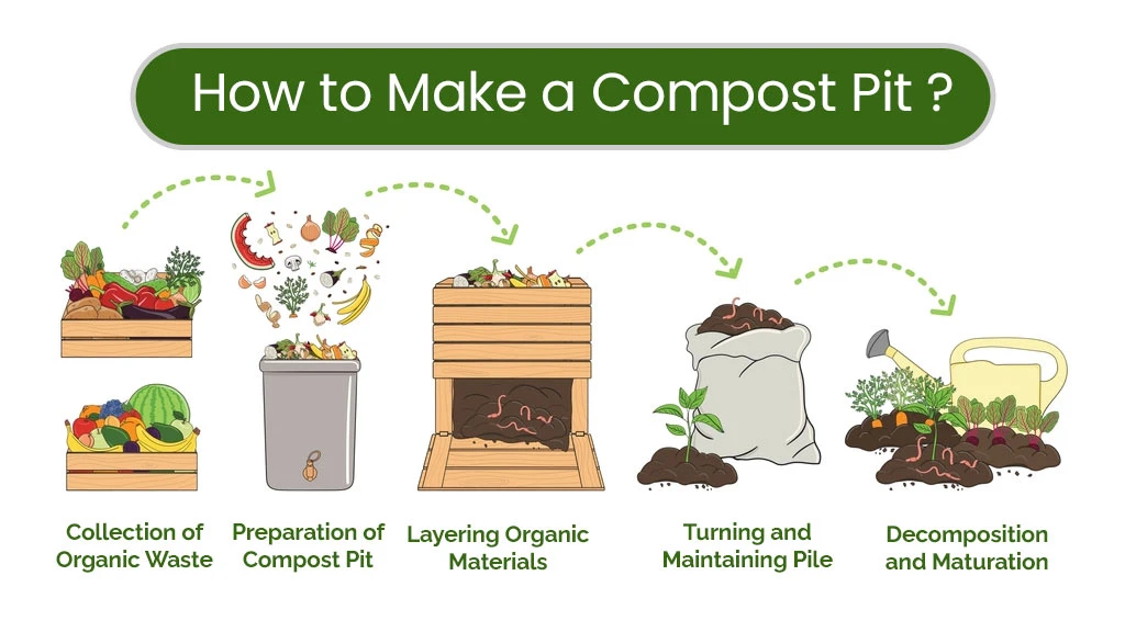 What Is Compost Pit - Know Process And Benefits