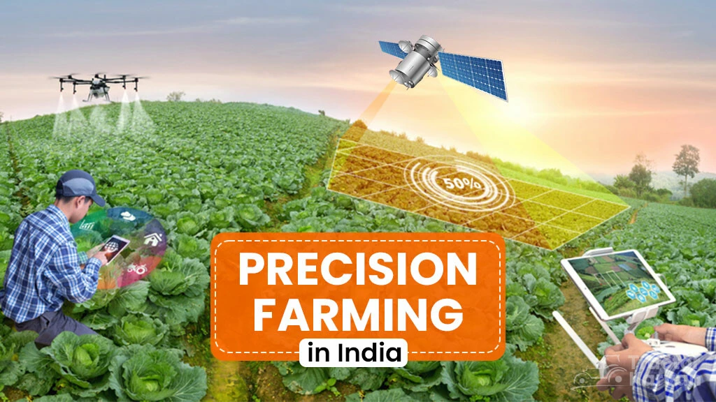 Know Everything About Precision Farming in India