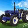 Farmtrac 6055 Powermaxx 4WD