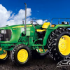 John Deere 5050 D