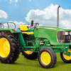 John Deere 5036 D