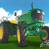 John Deere 5050 D 4WD