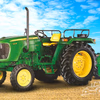 John Deere 5105 Puddling Special