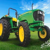 John Deere 5405 Gear Pro Trem III