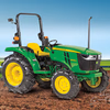 John Deere 3036E Puddling Special