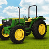 John Deere 5405 Gear Pro Trem IV 4WD