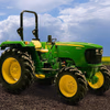 John Deere 5050 D Gear Pro 4WD
