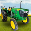 John Deere 5405 Gear Pro Trem IV