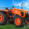 Kubota MU 5502 4WD