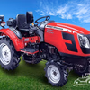 Massey Ferguson 6026 MaxPro (Wide Track)