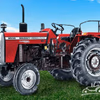 Massey Ferguson 9500 E